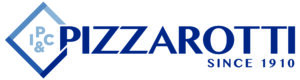Logo pizzarotti english pantone